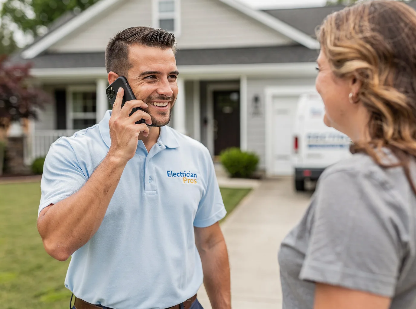 Electrician Sontag, MS FAQs